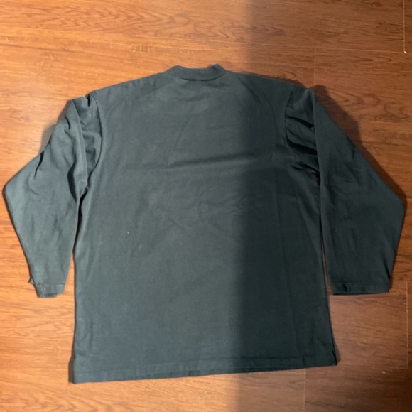 Vintage early 90s Baltimore Orioles long-sleeve tee - Picture 3 of 4